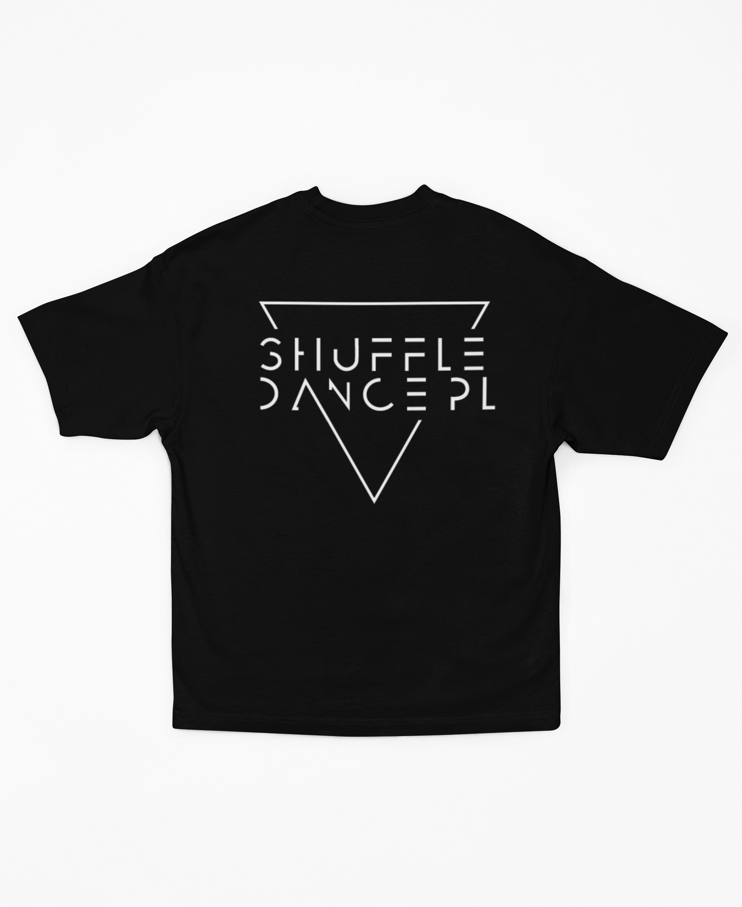 Koszulka UNISEX oversize Shuffle Dance