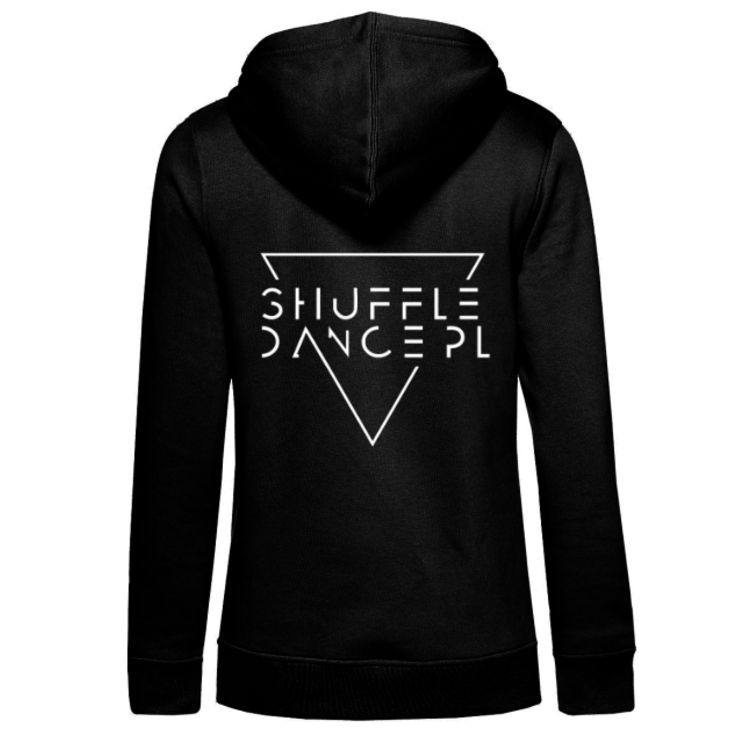 Bluza z kapturem Shuffle Dance