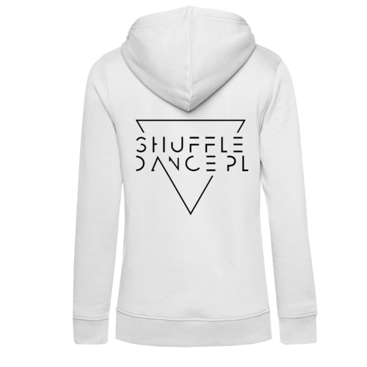 Bluza z kapturem Shuffle Dance